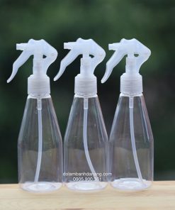 Bình xịt nhỏ