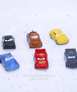 Bộ 6 xe McQueen