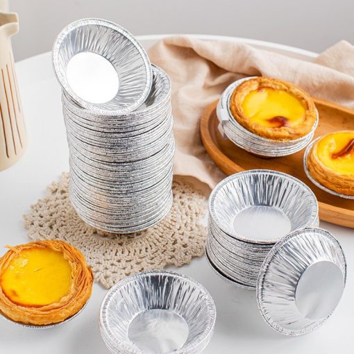 Chén bạc (50 cái)