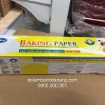 Giấy nến Eufood 30cmx 30m