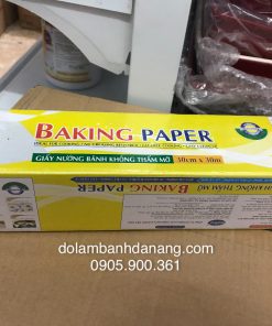 Giấy nến Eufood 30cmx 30m