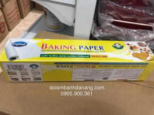 Giấy nến Eufood 30cmx 30m