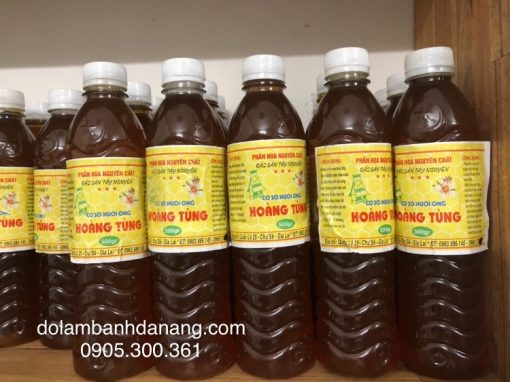 Mật ong 500ml