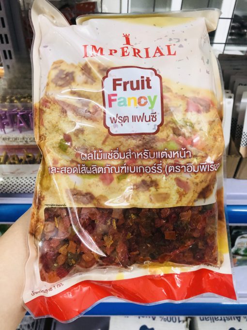 Mứt trái cây Imperial 1kg