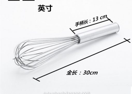 Phới lồng inox 30cm Phới lồng inox 30cm