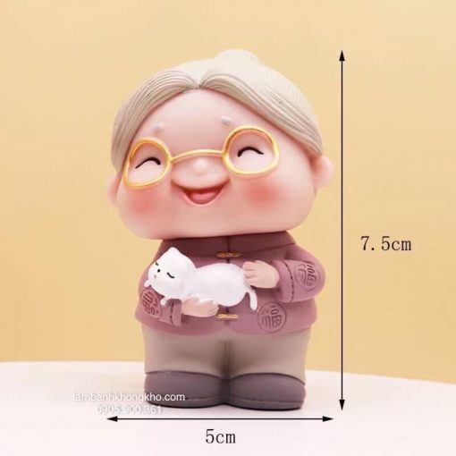 Tượng bà lão Tượng bà lão