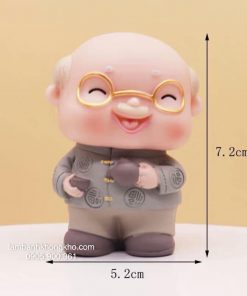 Tượng ông lão