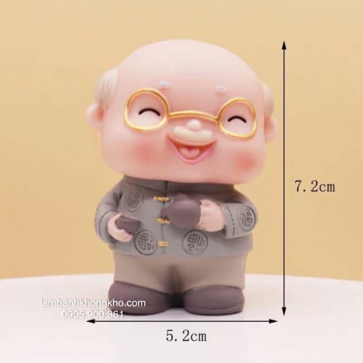 Tượng ông lão