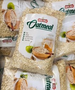 Yến mạch cán dẹt 500gr