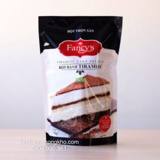 Bột Tiramisu trộn sẵn 1kg