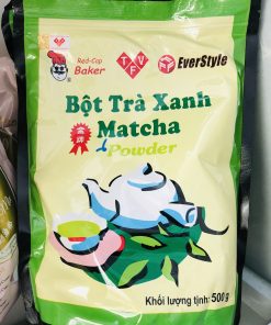 Bột trà xanh Matcha (0.5kg)