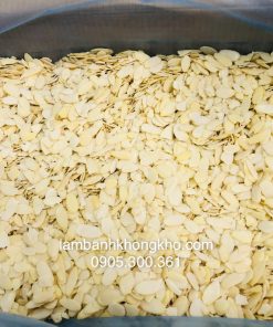Hạnh nhân lát 1kg