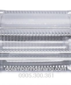 Hộp nhựa H04 chữ nhật (10 cái)