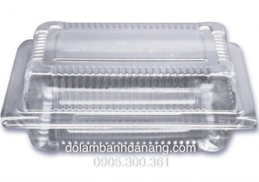 Hộp nhựa H04 chữ nhật Hộp nhựa H04 chữ nhật