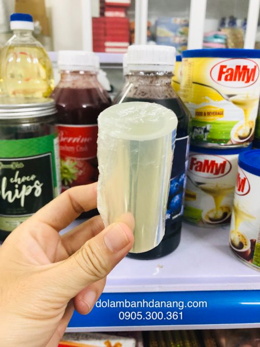 Viền bánh lẻ