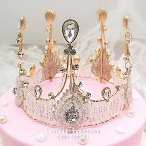 Vương miện 13cm