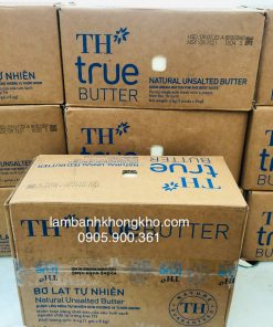 Bơ lạt TH 500g