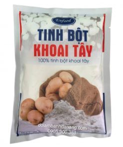 Bột khoai tây 400gr