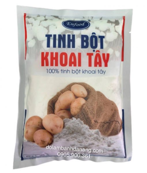 Bột khoai tây 400gr Bột khoai tây 400gr
