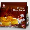 Đế bánh Pate Chaud