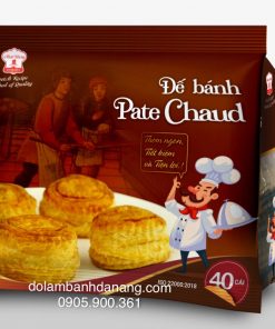 Đế bánh Pate Chaud