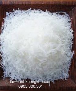 Dừa sợi sấy khô 100g