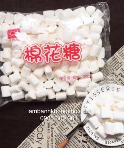Kẹo Marshmallow 0.5kg