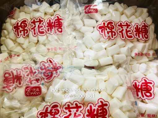 Kẹo Marshmallow 1kg Kẹo Marshmallow 1kg