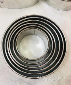 Khuôn mousse tròn 10cm KGC-8244-9208-1C