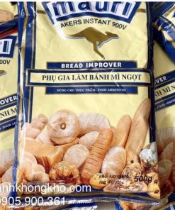 Phụ gia bánh mì Mauri