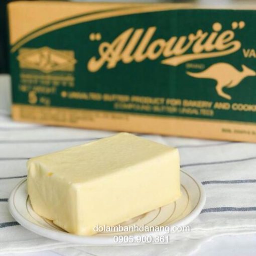 Bơ Allowrie 1kg KBS-8282-9269-1KG