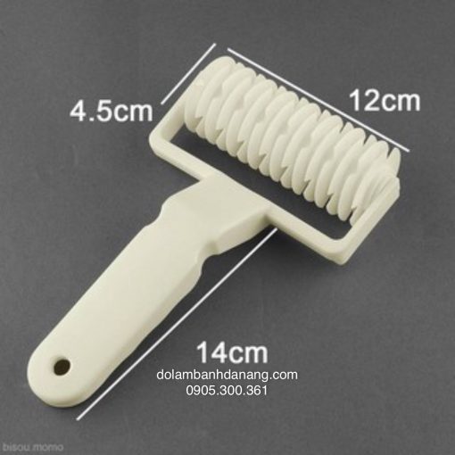 Cây lăn lưới nhựa DEC-8256-9227-1C Cây lăn lưới nhựa DEC-8256-9227-1C