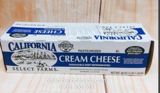 Cream cheese California KBS-8268-9242-1KH