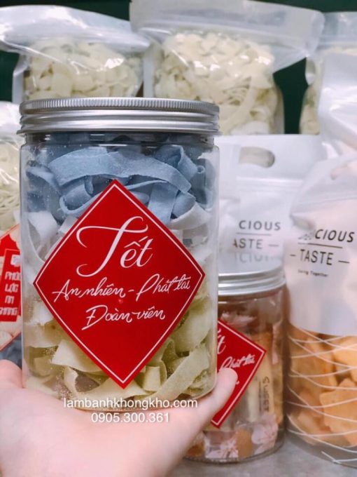 Tem Tết An Nhiên vuông (9 tem/tờ) DEC-8274-9257-1T