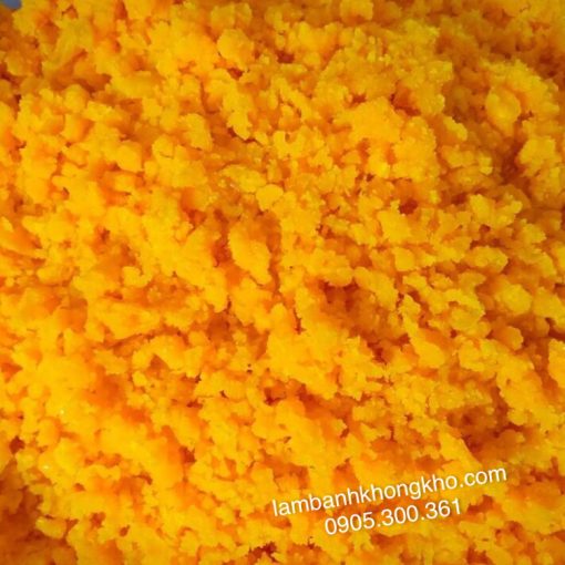 Bột trứng muối (100gr) FSG-8271-9252-100GR