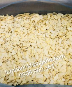 Hạnh nhân lát 500gr NL-2656-9186-500GR