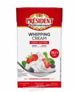 Whipping President 1L KBS-2610-1317-1L