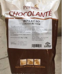 Bơ cacao Puratos 1kg KBS-8288-9280-1KG