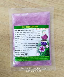 Bột khoai lang tím 50g FSG-8238-9199-1G