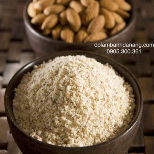 Hạnh nhân bột 500gr NL-2641-9289-500GR