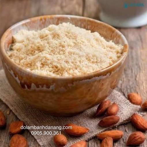 Hạnh nhân bột 500gr NL-2641-9289-500GR