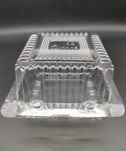 Hộp nhựa H5 nắp cao (10 cái) BOX-2540-3058-10C