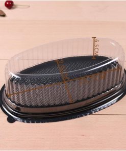 Hộp nhựa oval F70 (10 cái) BOX-9332-10C