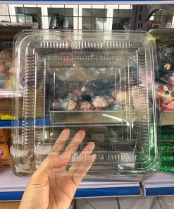 Hộp nhựa vuông HH08 BOX-3530-3537-1C