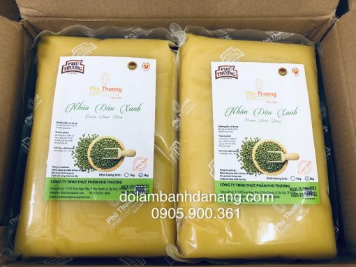 Nhân đậu xanh (2kg) TT-2498-8288-2KG Nhân đậu xanh (2kg) TT-2498-8288-2KG