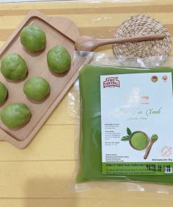 Nhân Đậu xanh Trà xanh (gói 2kg) TT-6965-6968-2KG