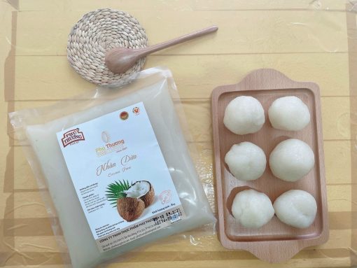 Nhân sữa dừa (2kg) TT-6977-6980-2KG Nhân sữa dừa (2kg) TT-6977-6980-2KG