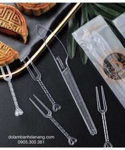 Bộ dao nĩa trung thu (100 set) TT-7825-8575-100SET