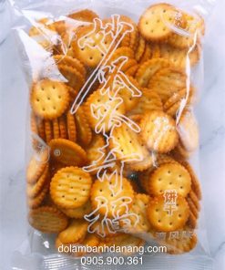 Bánh quy mặn gói 250gr FD-8267-9241-1G