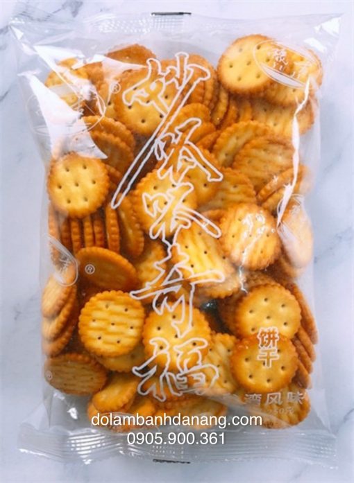 Bánh quy mặn gói 250gr FD-8267-9241-1G